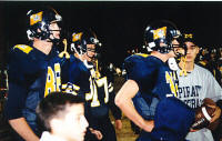 David Scheffler, Sherman Posey, and James Matthews