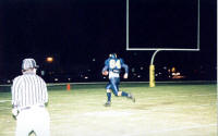One of Greg Richter's touchdowns