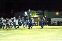 Pirates take the field !