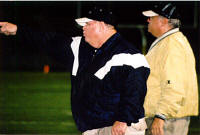 Coach Bonewald and Coach Selph