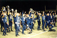 Pirates celebrate another victory!