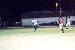 Tony Ramirez on way to a touchdown