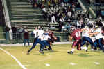 Braden Boening throws again