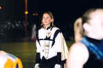 Drum Major Emily Kotara