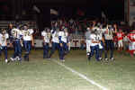 Pirates leave the field as winners this night