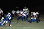 Jonathan Flores with football