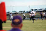 Willie Fluitt scores on long run from scrimmage