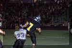 Michael Dzuik 2 point conversion catch